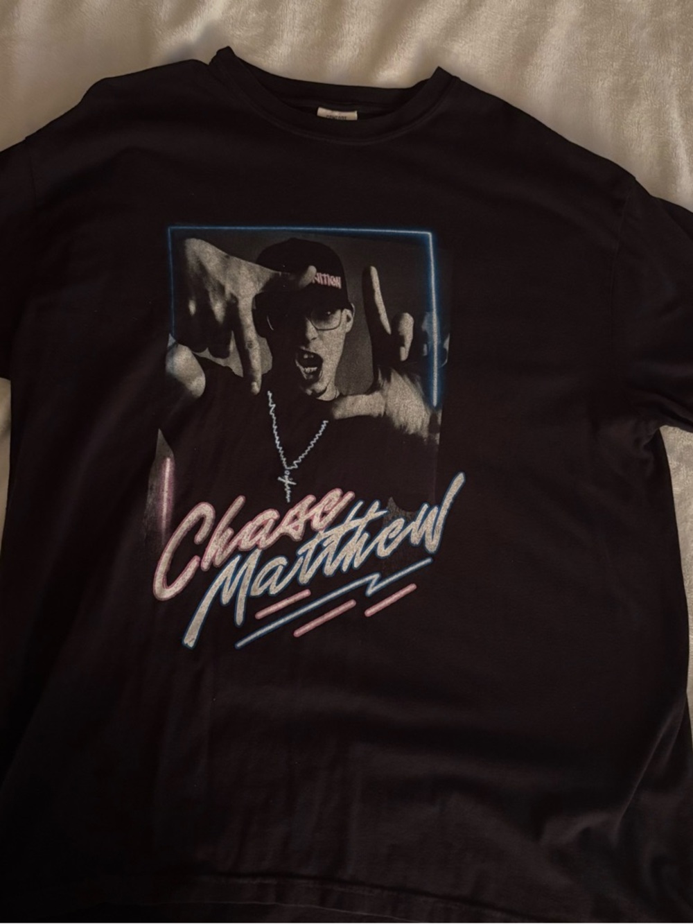 Chase Matthew Graphic Tee